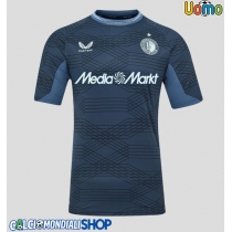 Maglie da calcio Feyenoord Seconda Maglia 2025-26 Manica Corta